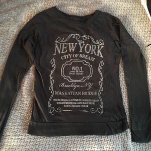 Black Long Sleeve